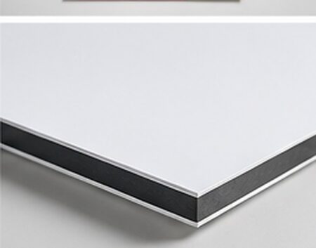 Immagine dimostrativa: Pannelli in Dibond