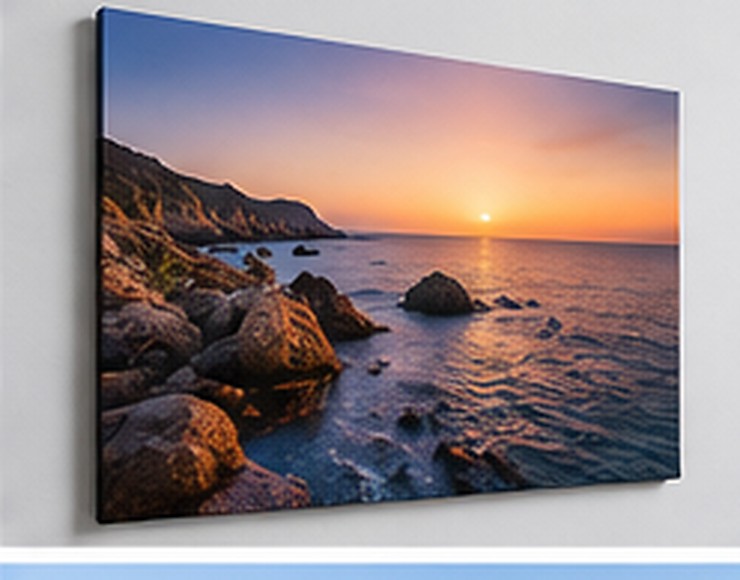 Immagine dimostrativa: Poster fotografici
