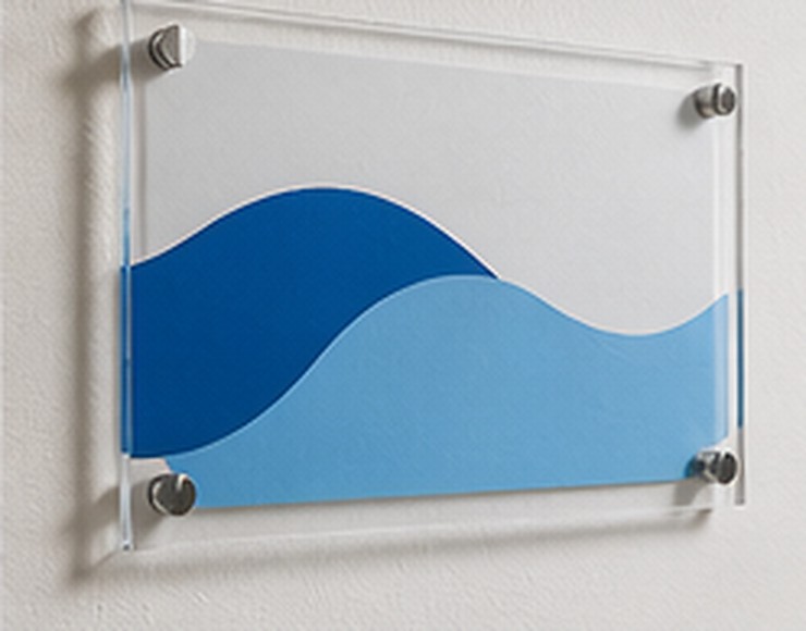 Immagine dimostrativa: Targhe in Plexiglass