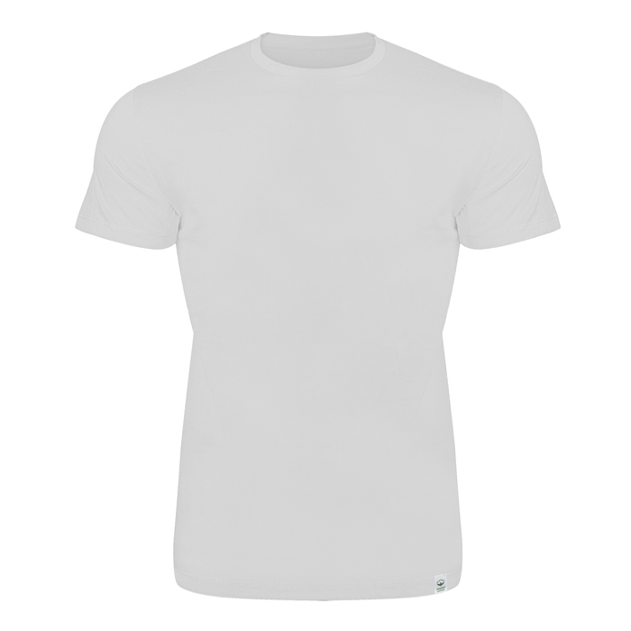 Polo – White Organic — Bianco