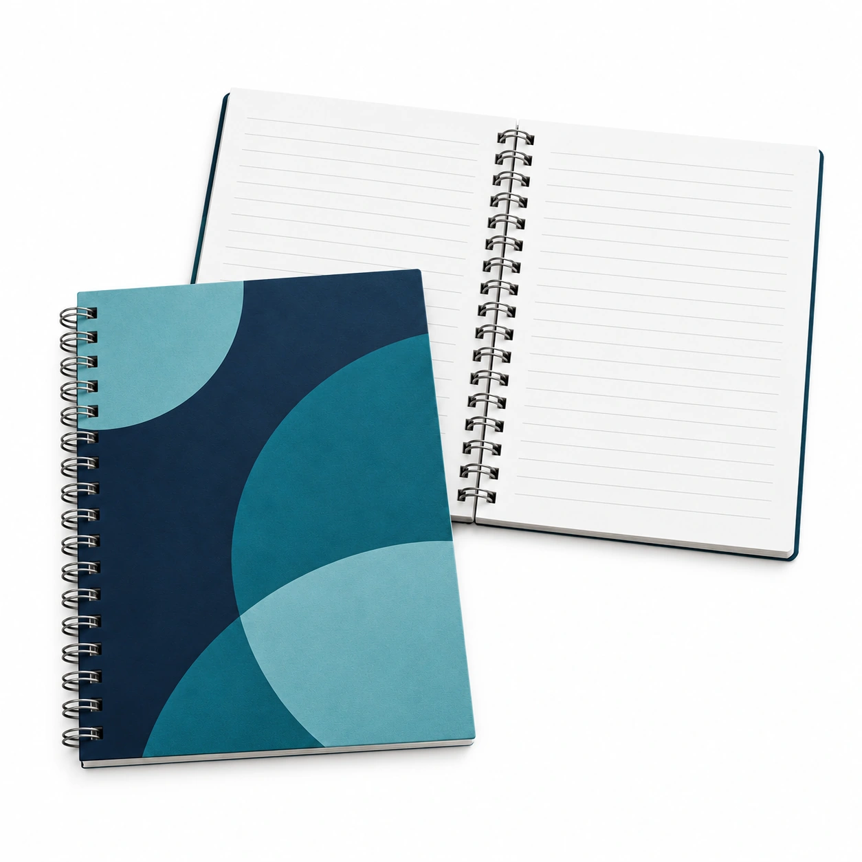 Notebook completamente personalizzati
