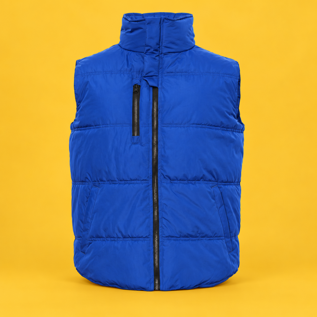 Gilet e smanicati